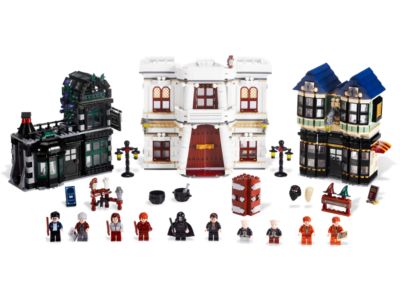 LEGO® Harry Potter 10217-1 - Diagon Alley
