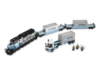 LEGO® Advanced models 10219-1 Maersk Train
