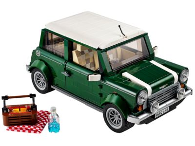 LEGO® Creator Expert 10242-1 MINI Cooper MK VII