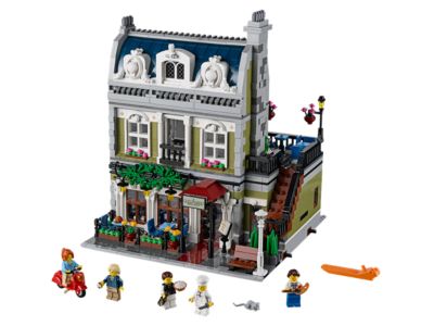 LEGO® Creator Expert 10243-1 - Parisian Restaurant