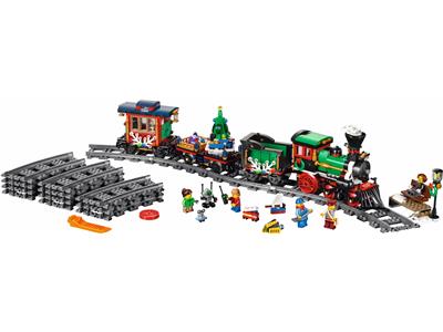 LEGO® Creator Expert 10254-1 - Winter Holiday Train