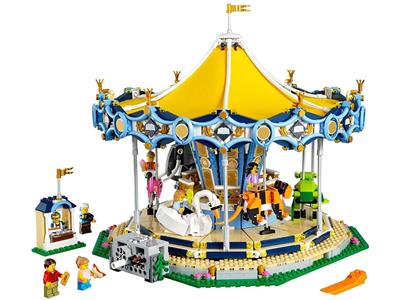 LEGO® Creator 10257 Carousel Building Kit