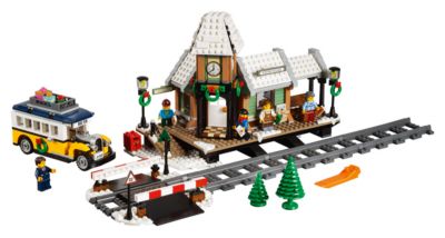 LEGO® Creator Expert 10259-1 - Winter Village Station