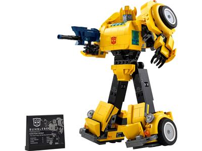 LEGO® Creator 10338 - Bumblebee Preowned Building Kit