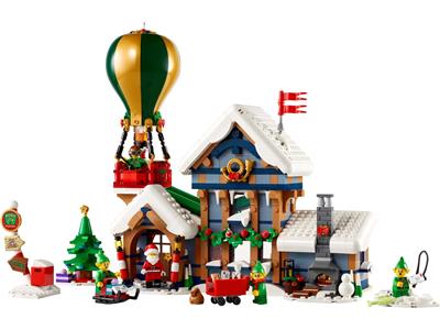 LEGO® Creator 10339-1 Santa's Post Office