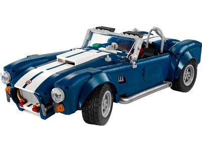 LEGO® Icons 10357-1 Shelby Cobra 427 S/C