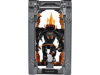 LEGO® Icons 10367-1 - Balrog Book Nook
