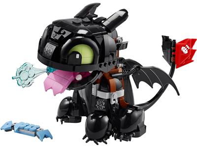 LEGO® Icons 10375-1 How to Train Your Dragon: Toothless