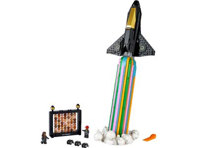 LEGO® Icons 10391-1 - Over the Moon with Pharrell Williams