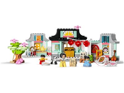 LEGO® Duplo 10411-1 Learn About Chinese Culture