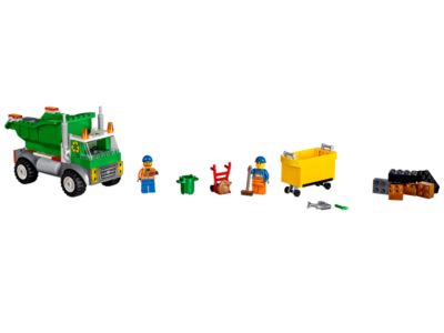 LEGO® Town 10680-1 - Garbage Truck