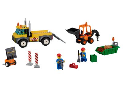 LEGO® Town 10683-1 - Road Work Truck
