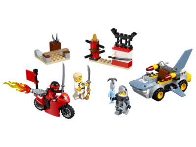 LEGO® Juniors 10739-1 - Shark Attack