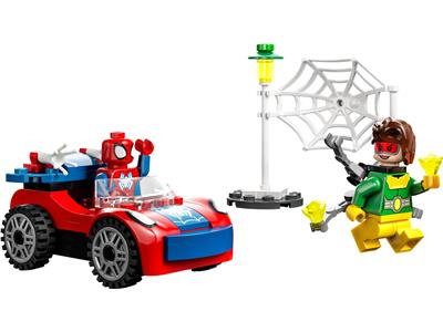 LEGO® Super Heroes 10789 Spider-Mans Car and Doc Ock Building Kit