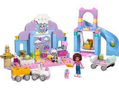 LEGO® Gabby's Dollhouse 10796-1 Gabby's Kitty Care Ear