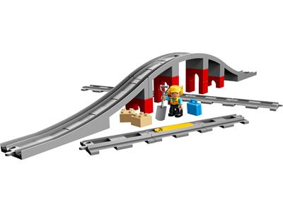 LEGO® Duplo 10872-1 Train Bridge and Tracks