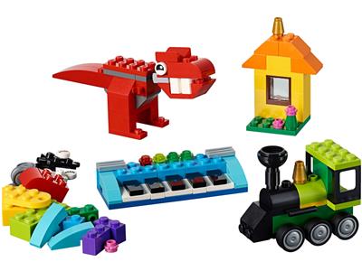 LEGO® Classic 11001-1 Bricks and Ideas