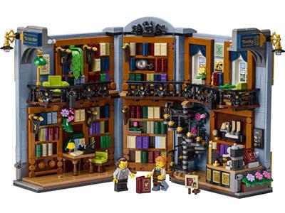 LEGO® Icons 11379-1 Bookshop: Book Nook