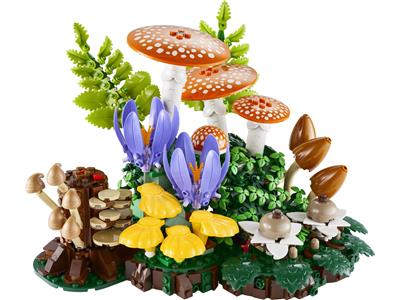 LEGO® Botanicals 11505-1 Woodland Mushrooms