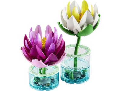 LEGO® Botanicals 11511-1 Water Lilies