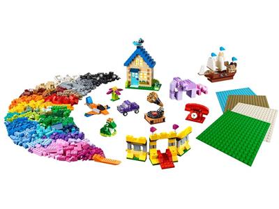 LEGO® Classic 11717-1 - Bricks Bricks Plates