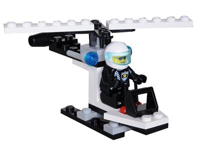 LEGO® Town 1246-1 Police Helicopter
