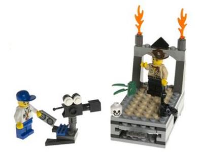 LEGO® Studios 1355-1 - Temple of Gloom