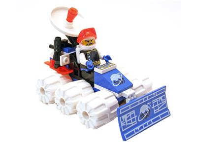 LEGO® Space 1704-1 - Ice Planet Satellite Plow