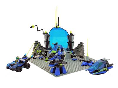 LEGO® Space 1793 Space Station Zenon Building Kit