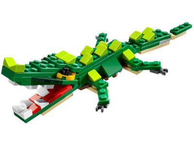 LEGO® Creator 20015-1 Alligator / Crocodile polybag