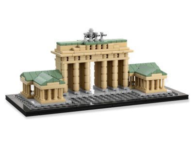 LEGO® Architecture 21011-1 - Brandenburg Gate