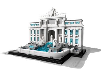 LEGO® Architecture 21020-1 - Trevi Fountain