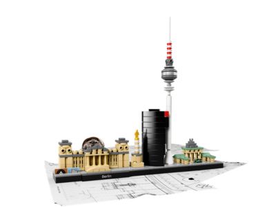 LEGO® Architecture 21027-1 Berlin