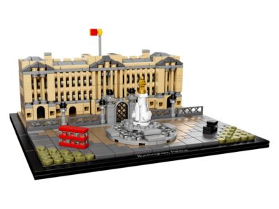 LEGO® Architecture 21029 - Buckingham Palace Preowned Building Kit