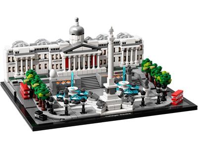 LEGO® Architecture 21045 - Trafalgar Square Preowned Building Kit