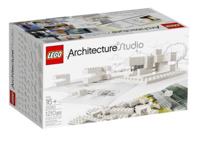 LEGO® Architecture 21050-1 - Studio