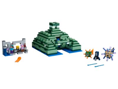 LEGO® Minecraft 21136-1 - The Ocean Monument