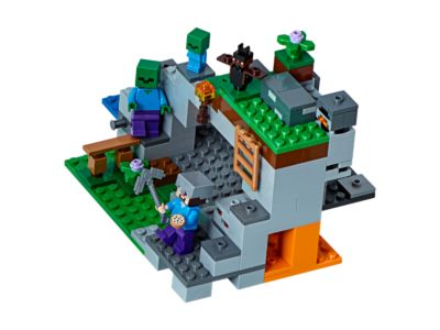 LEGO® Minecraft 21141-1 The Zombie Cave