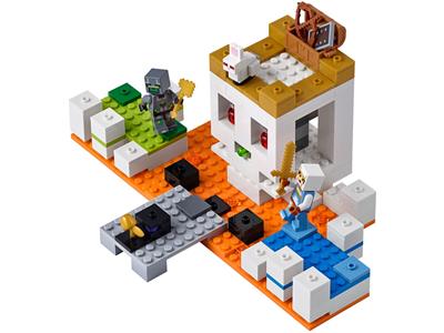 LEGO® Minecraft 21145-1 The Skull Arena