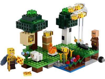 LEGO® Minecraft 21165-1 The Bee Farm