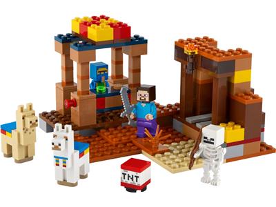 LEGO® Minecraft 21167-1 - The Trading Post