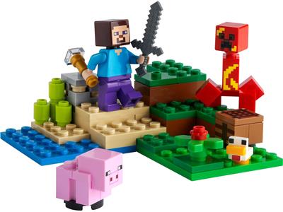 LEGO® Minecraft 21177-1 The Creeper Ambush
