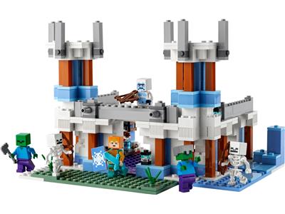 LEGO® Minecraft 21186-1 The Ice Castle