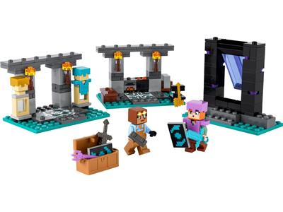 LEGO® Minecraft 21252-1 - The Armory