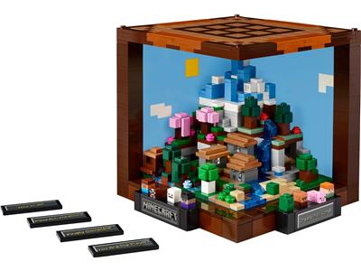 LEGO® Minecraft 21265-1 The Crafting Table