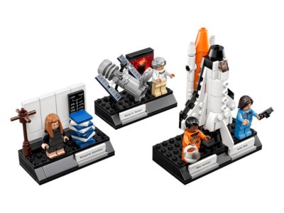 LEGO® Ideas 21312 - Women of NASA Preowned Building Kit