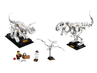 LEGO® Ideas 21320-1 Dinosaur Fossils