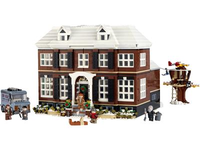 LEGO® Ideas 21330 Home Alone Building Kit