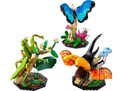 LEGO® Ideas 21342-1 - The Insect Collection