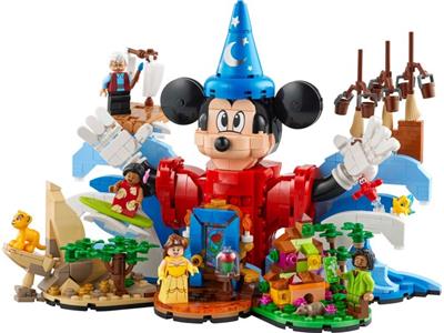 LEGO® Ideas 21352-1 Magic of Disney